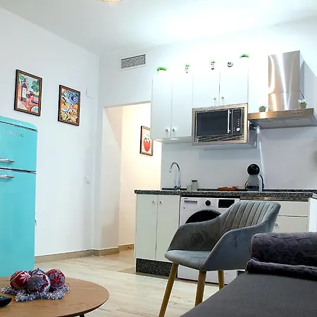 Carol Apartment Córdoba