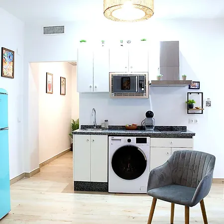 Carol Apartment Córdoba
