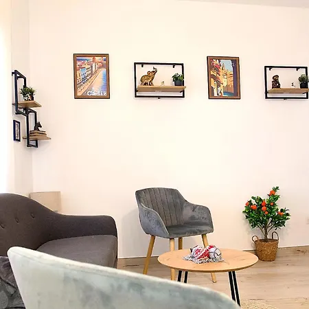 Carol Apartment Córdoba