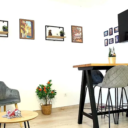 Carol Apartment Córdoba