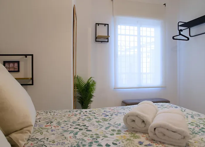 Carol Appartement Córdoba