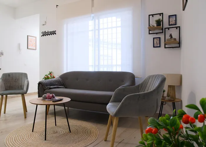 Carol Appartement Córdoba